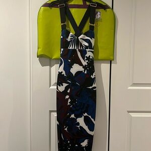 Ted Baker strap dress